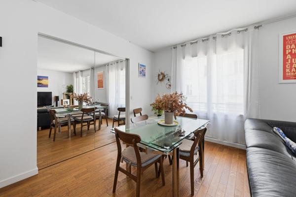 Vente Appartement de luxe Neuilly-sur-Seine 5 Pièces 110 m²