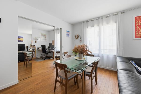 Vente Appartement de luxe Neuilly-sur-Seine 5 Pièces 110 m²