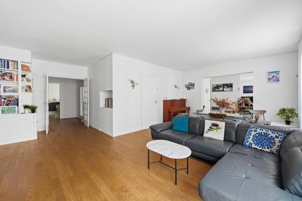 Vente Appartement de luxe Neuilly-sur-Seine 5 Pièces 110 m²