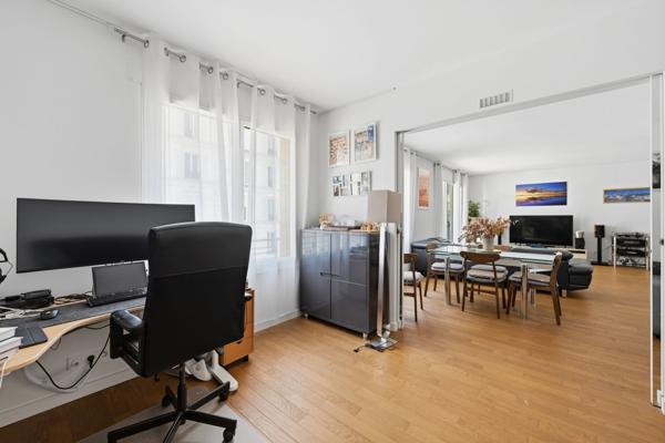 Vente Appartement de luxe Neuilly-sur-Seine 5 Pièces 110 m²