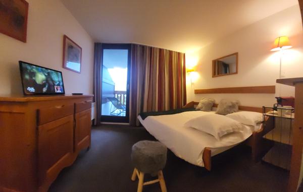 Huez (38750) T2 Meublé aux Bergers à l'alpe d'Huez
