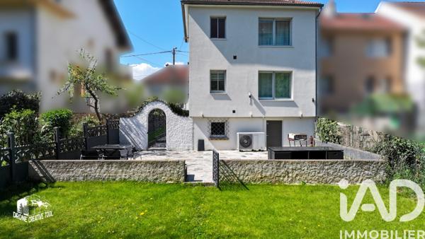 Maison à vendre 4 pièces 120 m² Metz