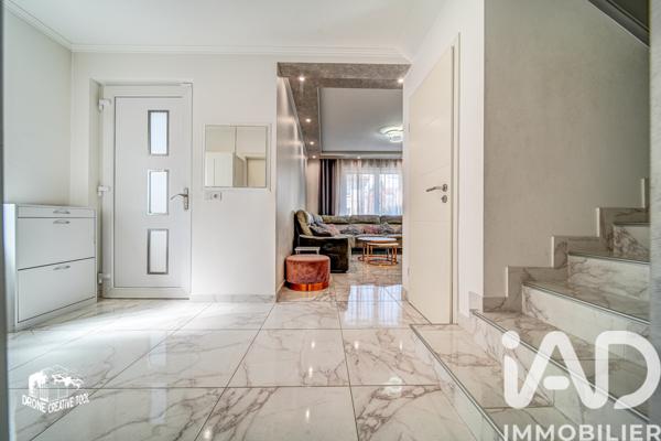 Maison à vendre 4 pièces 120 m² Metz
