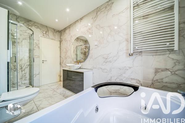 Maison à vendre 4 pièces 120 m² Metz