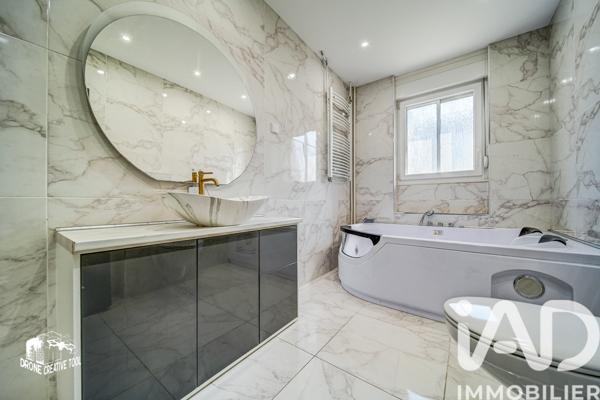 Maison à vendre 4 pièces 120 m² Metz