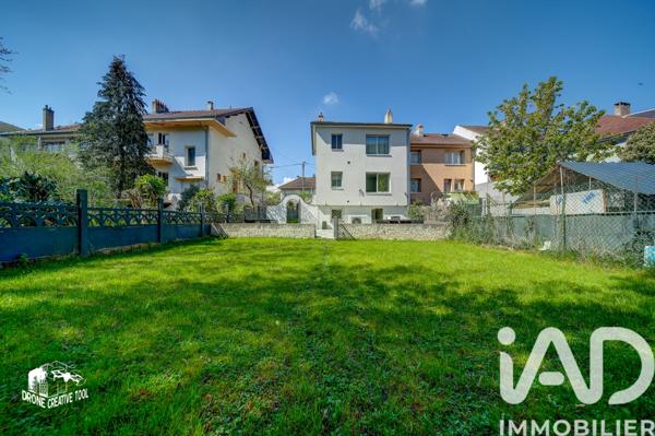 Maison à vendre 4 pièces 120 m² Metz