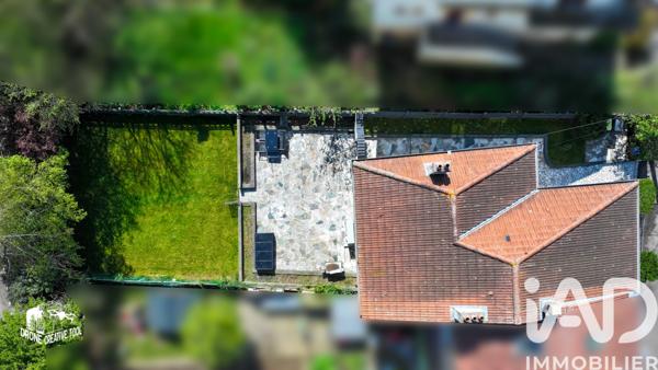 Maison à vendre 4 pièces 120 m² Metz