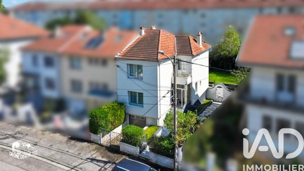 Maison à vendre 4 pièces 120 m² Metz