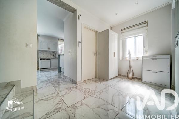 Maison à vendre 4 pièces 120 m² Metz