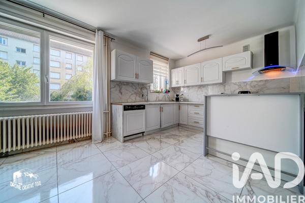 Maison à vendre 4 pièces 120 m² Metz