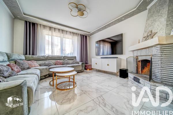Maison à vendre 4 pièces 120 m² Metz
