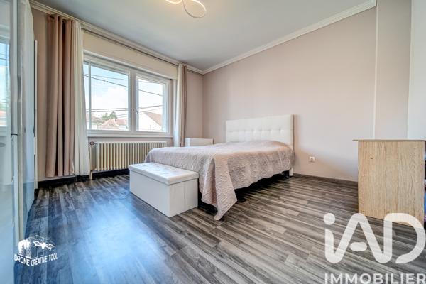 Maison à vendre 4 pièces 120 m² Metz
