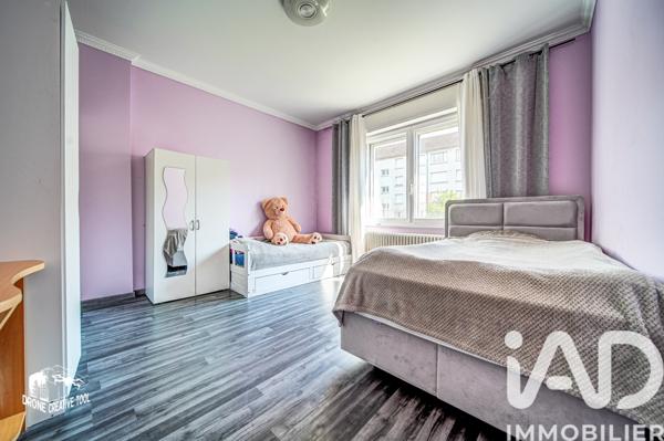 Maison à vendre 4 pièces 120 m² Metz