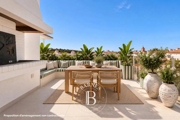 Arcachon, Appartement 5 Chambres -  200 m² à vendre