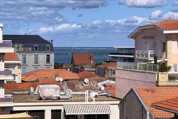 Arcachon, Appartement 5 Chambres -  200 m² à vendre