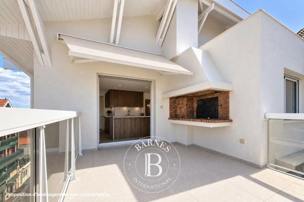 Arcachon, Appartement 5 Chambres -  200 m² à vendre