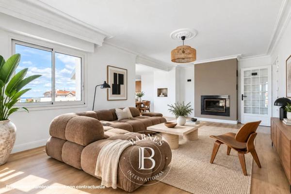 Arcachon, Appartement 5 Chambres -  200 m² à vendre