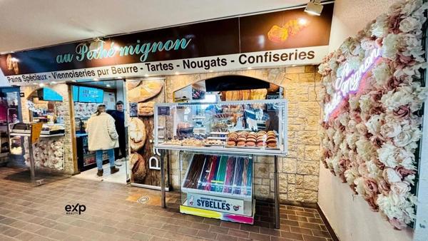 Vente Fonds de commerce patisserie, terminal de cuisson, point chaud