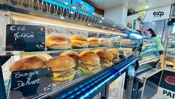 Vente Fonds de commerce patisserie, terminal de cuisson, point chaud