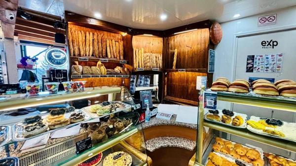 Vente Fonds de commerce patisserie, terminal de cuisson, point chaud