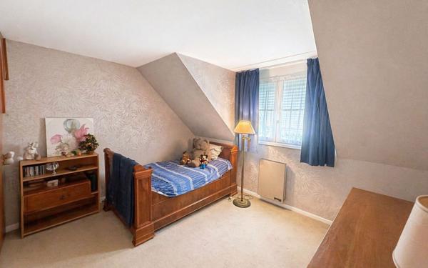 Maison à vendre    5 pièces • 148,05 m2 Bailly