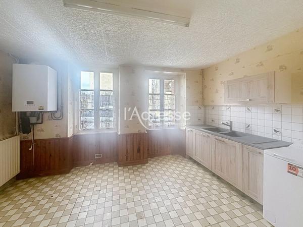 Maison Nanteuil Le Haudouin 3 pièce(s)