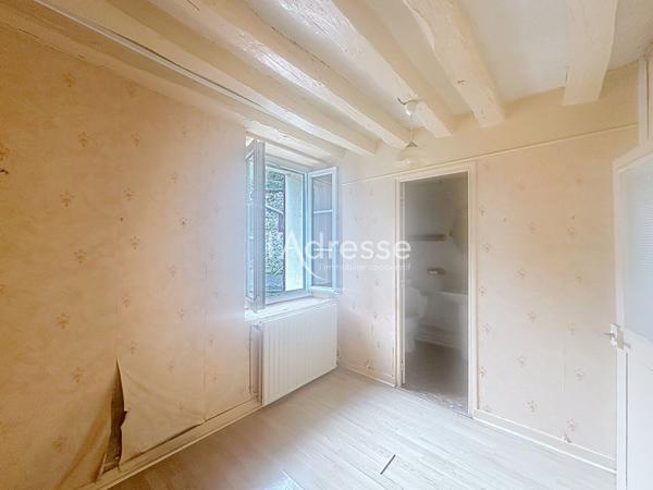 Maison Nanteuil Le Haudouin 3 pièce(s)