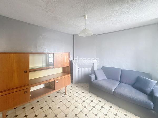 Maison Nanteuil Le Haudouin 3 pièce(s)