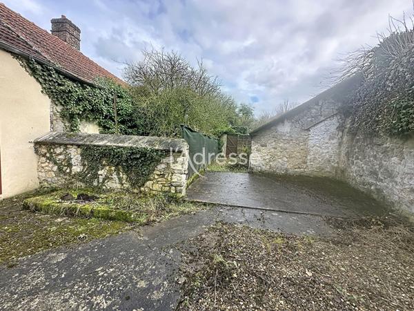 Maison Nanteuil Le Haudouin 3 pièce(s)