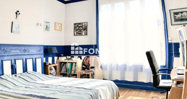 À vendre Maison 8 pièces 174.23 m² - Reims 51100