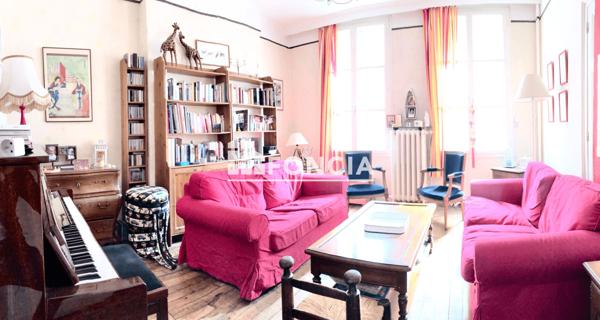 À vendre Maison 8 pièces 174.23 m² - Reims 51100