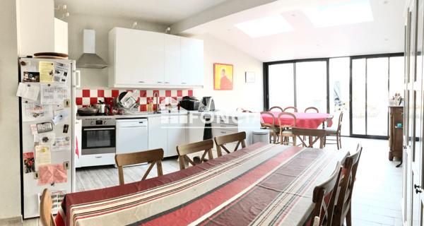 À vendre Maison 8 pièces 174.23 m² - Reims 51100