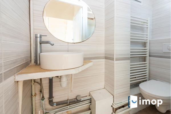 Duplex dernier étage avec vue dégagée