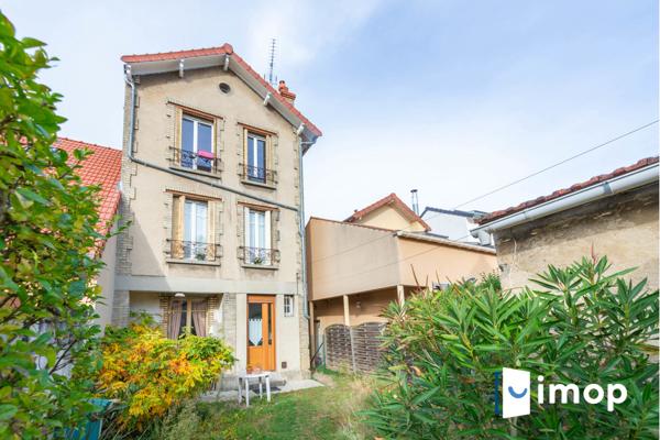 Duplex dernier étage avec vue dégagée