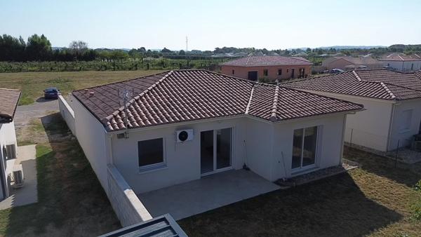 Maison de plain-pied