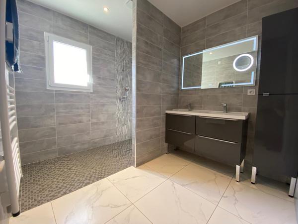 Maison de plain-pied