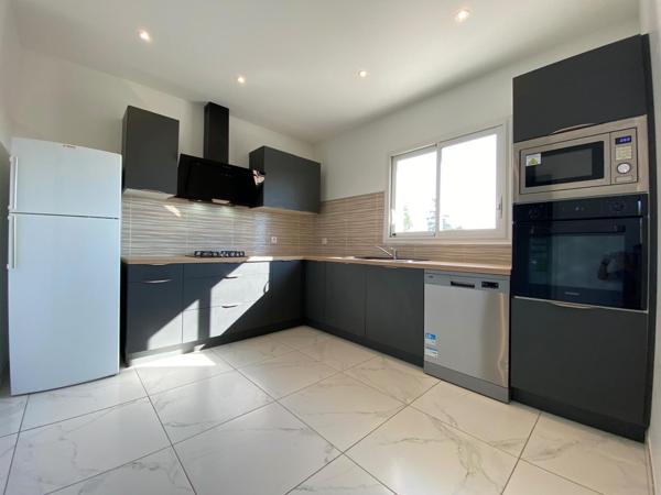 Maison de plain-pied