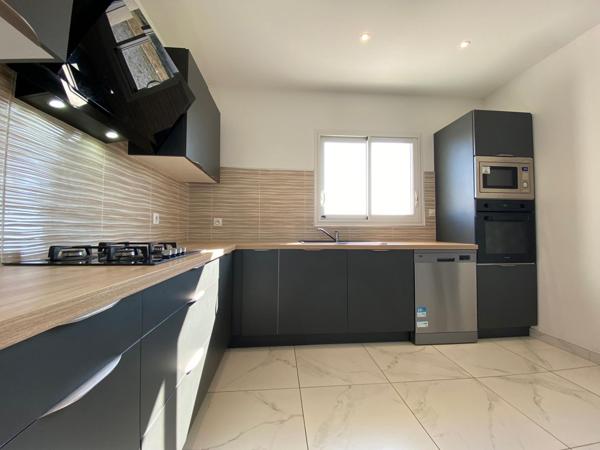 Maison de plain-pied