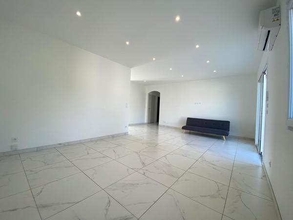 Maison de plain-pied