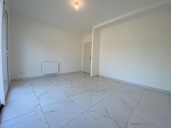 Maison de plain-pied