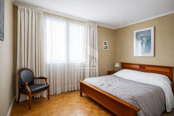 3 pièces 72 m² LUMINEUX - BALCON - VUE DEGAGÉE