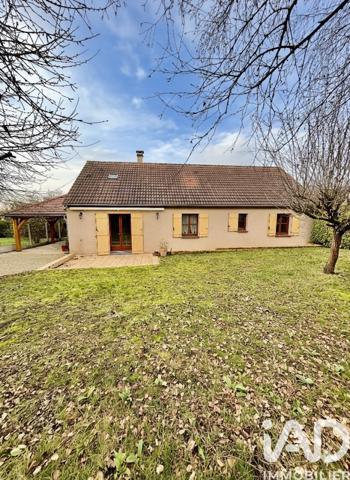 Maison à vendre 5 pièces 100 m² Migennes