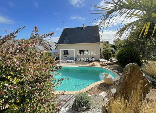 Maison T5 à vendre PORNICHET - 130 m² (réf : CS25878)