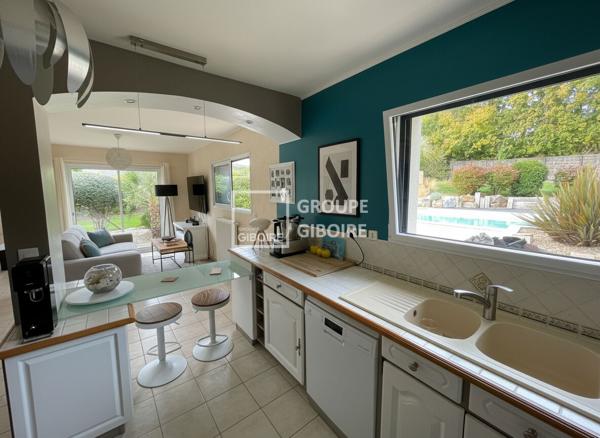 Maison T5 à vendre PORNICHET - 130 m² (réf : CS25878)