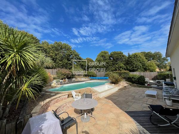 Maison T5 à vendre PORNICHET - 130 m² (réf : CS25878)