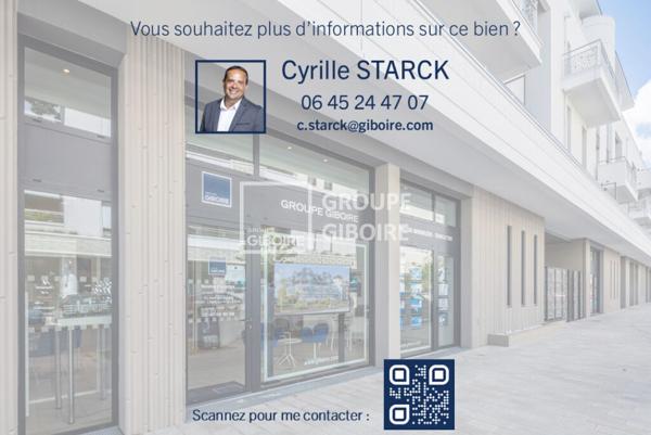 Maison T5 à vendre PORNICHET - 130 m² (réf : CS25878)