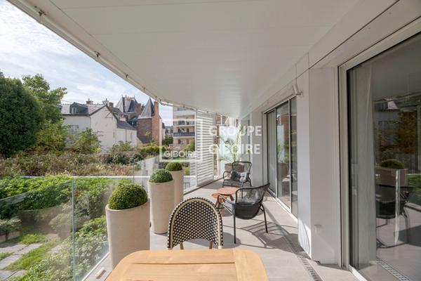 Appartement T4 à vendre Rennes centre ville - 112 m² (réf : ALG25890)