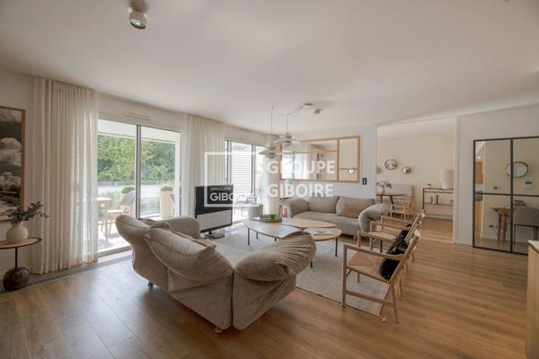 Appartement T4 à vendre Rennes centre ville - 112 m² (réf : ALG25890)