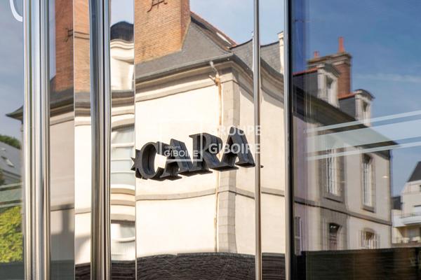 Appartement T4 à vendre Rennes centre ville - 112 m² (réf : ALG25890)