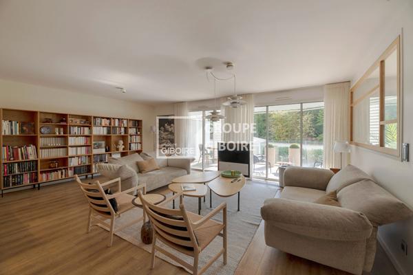 Appartement T4 à vendre Rennes centre ville - 112 m² (réf : ALG25890)